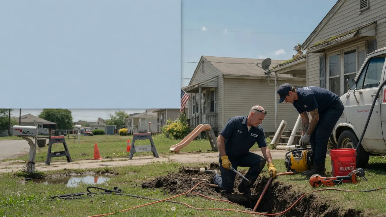 Emergency Plumber in Dimock, PA near me
